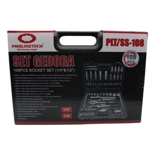60cd6eaa-fbfc-47ca-a091-3817ffb48c2d Gedore 108 Set Prolinetech - Image 4