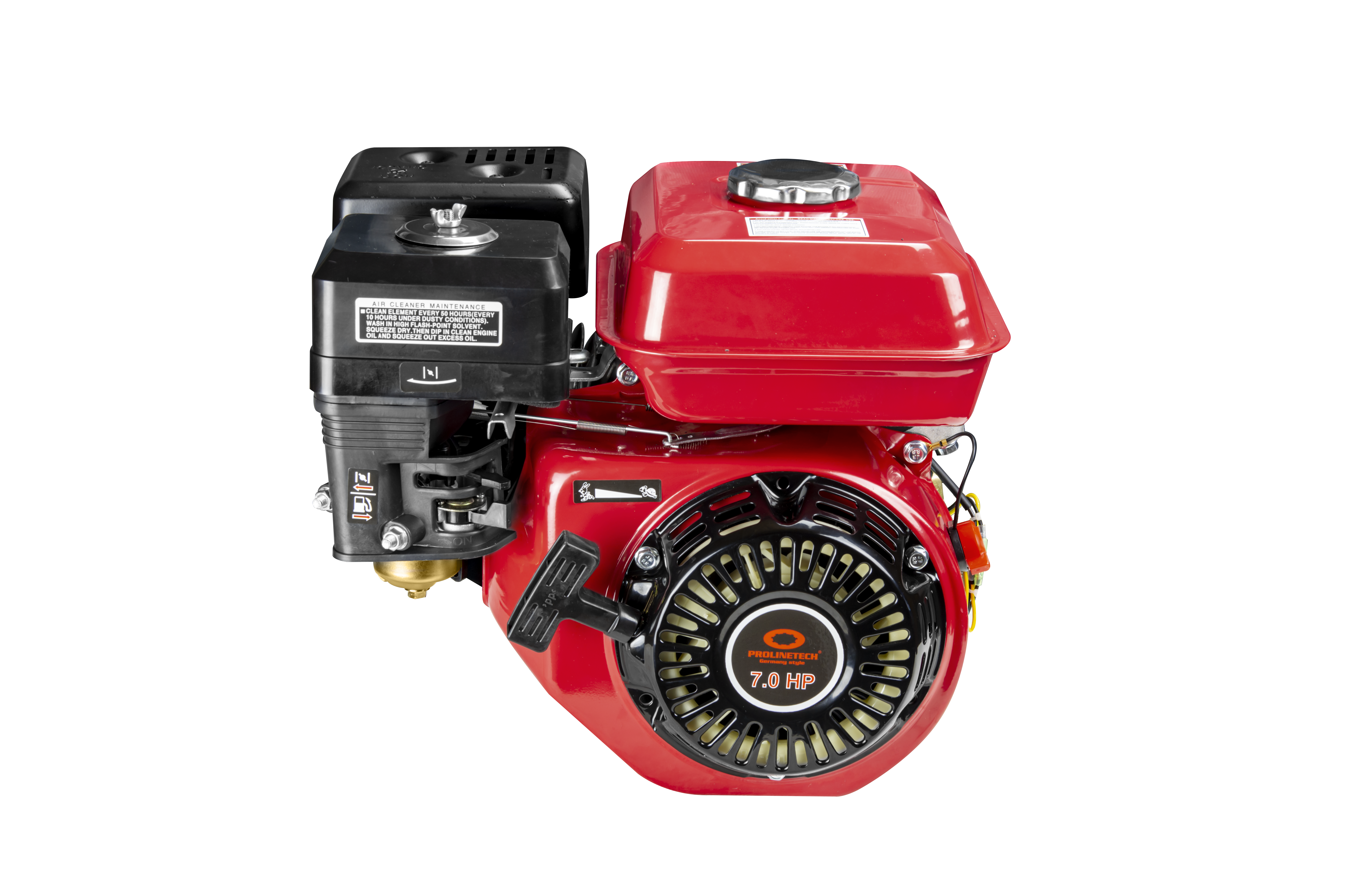Ugradni-motor-back Motor za motokultivator PROLINE 7ks 19mm