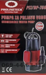 muljna-pumpa-proline-750w-garancija