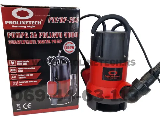 muljna-pumpa-proline-750w-garancija