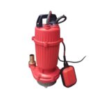 Muljna Pumpa sa Drobilicom i Plovkom 1 col 370W