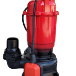 Pumpa Muljna sa Seckalicom i Plovkom 2 cola 750W