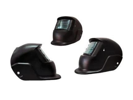 Maska za varenje crna