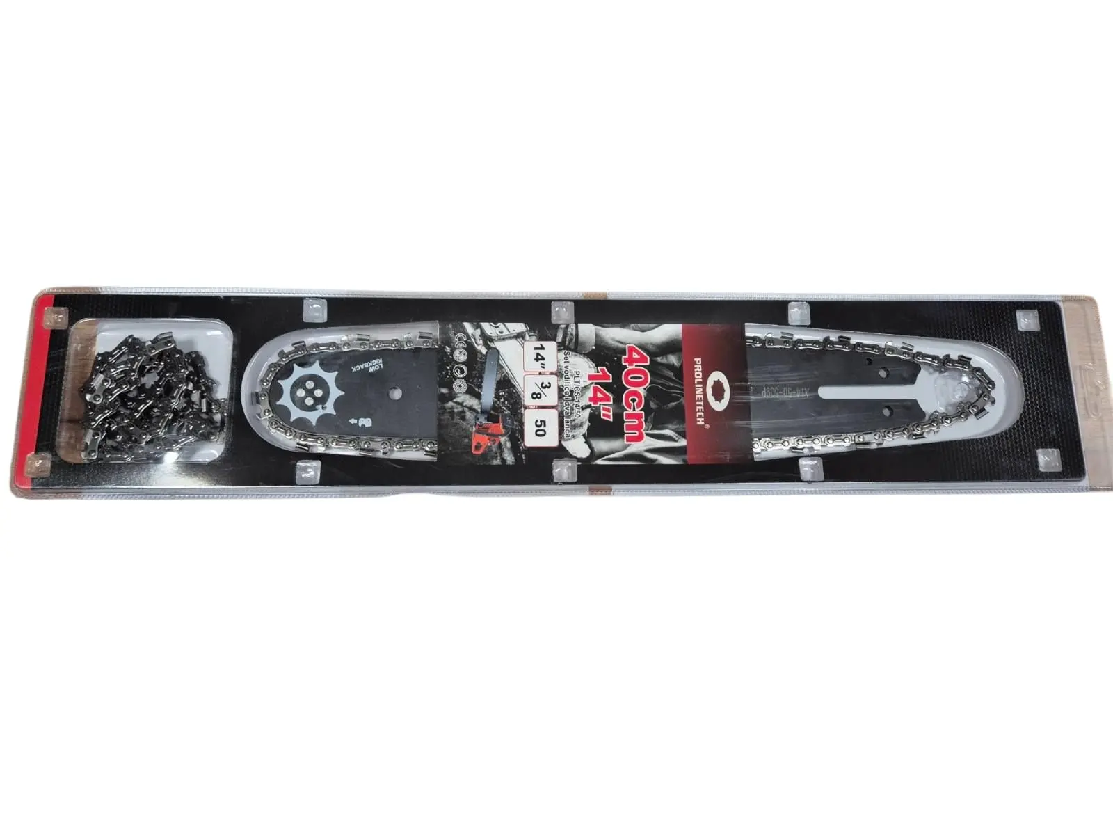 set 3_8 1.3 25 Set mač i 2 lanca 3/8 1.3 25 Prolinetech