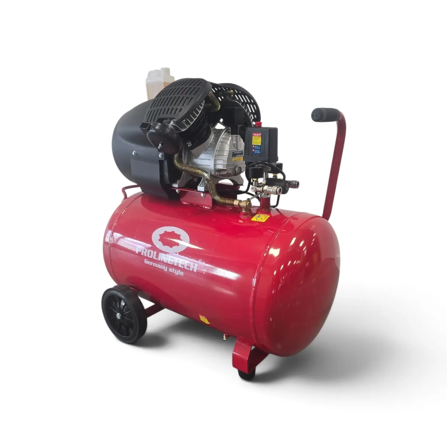 Kompresor 100 L dvoklipni manji Prolinetech Kompresor 100 L dvoklipni manji Prolinetech